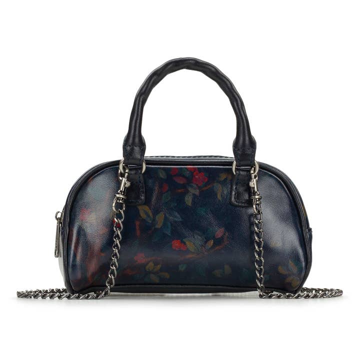 Patricia Nash Mini Pomezia Crossbody - Tree of Life