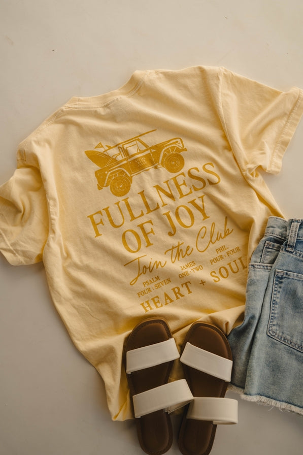 Choose Joy Tshirt