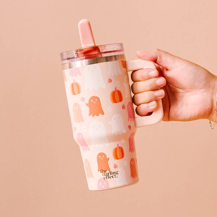 Ghost Party 20 oz Insulated Tumbler