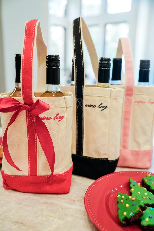 Kenz Kustomz Wine Bag