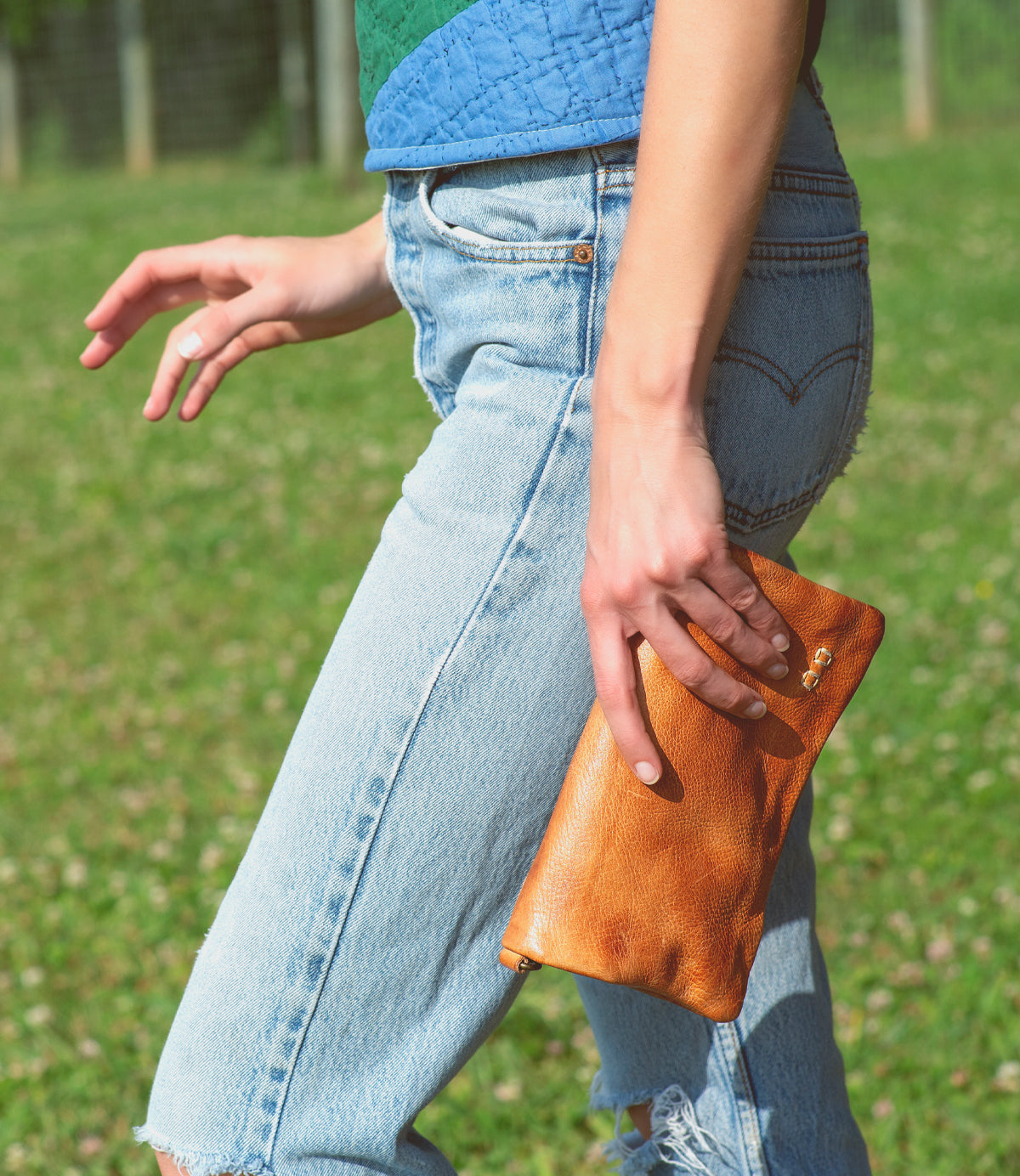 Bed Stu Cadence Bag