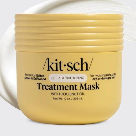 Kitsch Moisturizing Coconut Oil Conditioning Mask