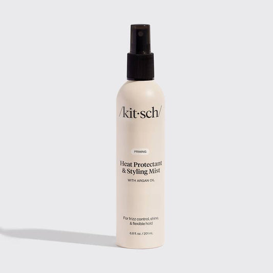 Kitsch Argan Oil Heat Protectant