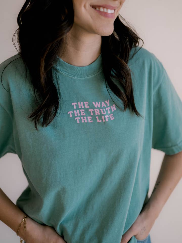 The Way Tshirt