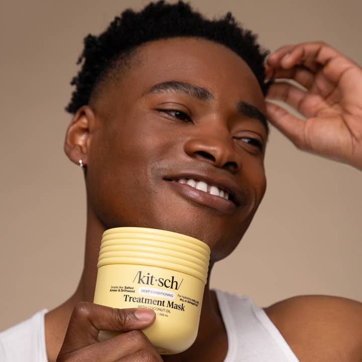 Kitsch Moisturizing Coconut Oil Conditioning Mask