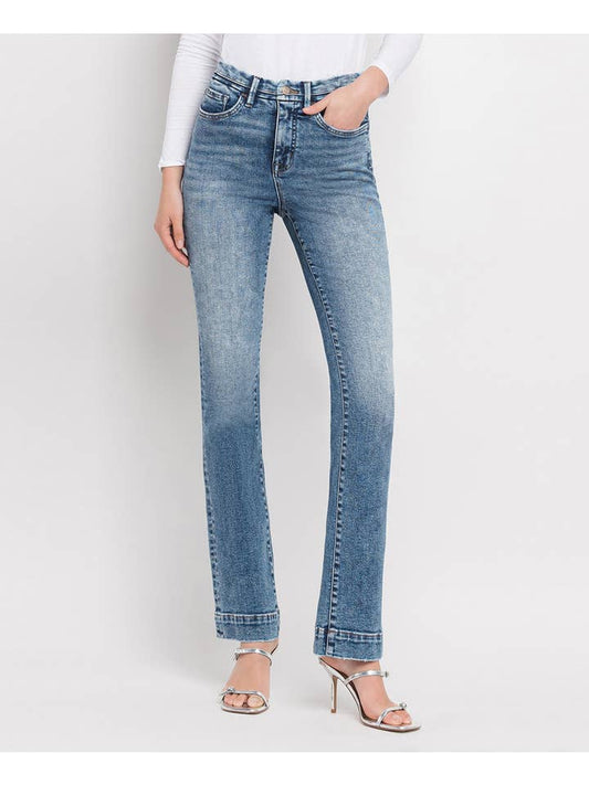 Veveret High Rise Bootcut Jeans