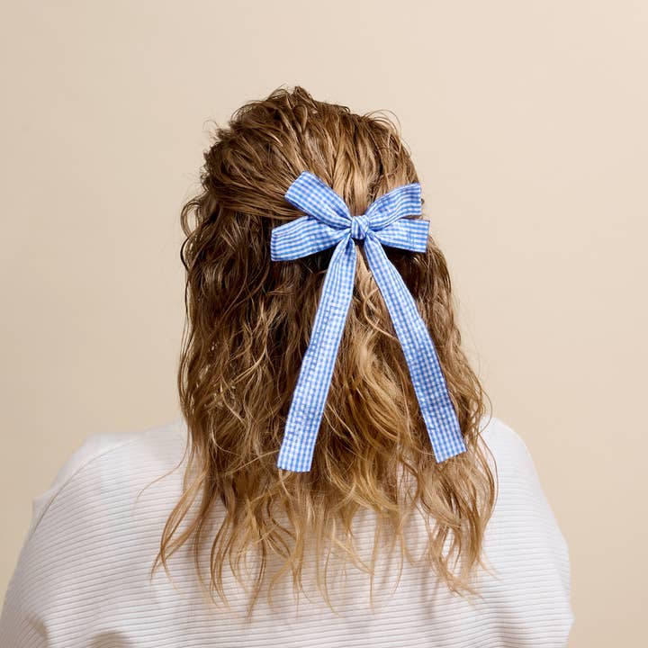 Double Take Hair Bow