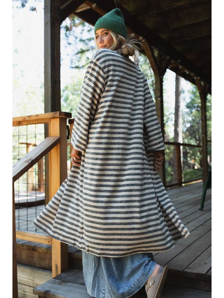 Three Bird Nest Endless Love Cardigan
