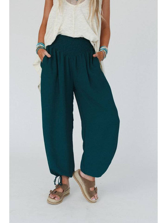 Three Bird Nest Oceana Cinched Pants