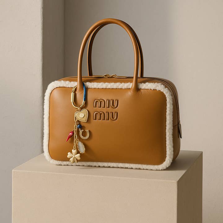 Lucky Bag Charm