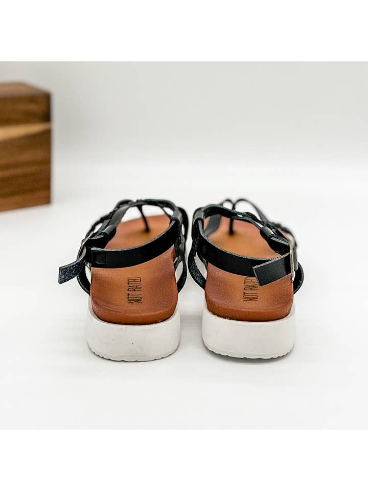 Sela Strappy Sandal
