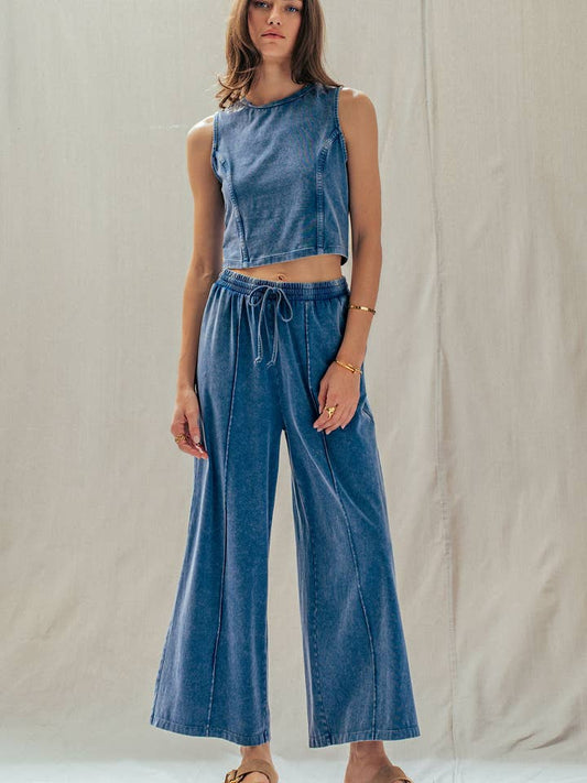 Urban Daizy Mineral Washed Set