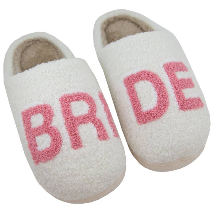 BRIDE Slippers