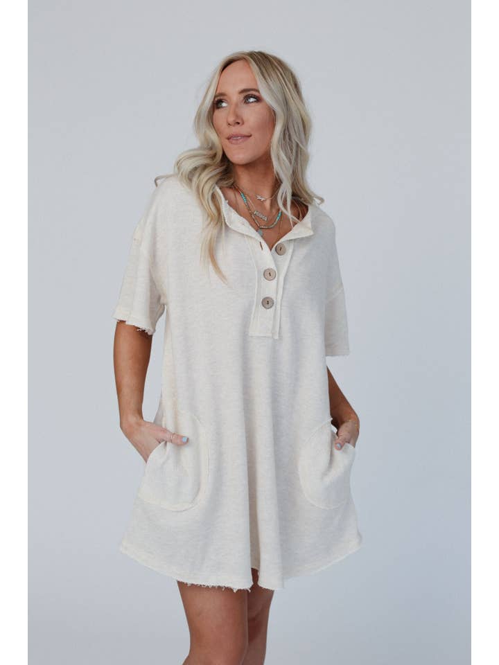 Three Bird Nest Jodi Tunic Dress