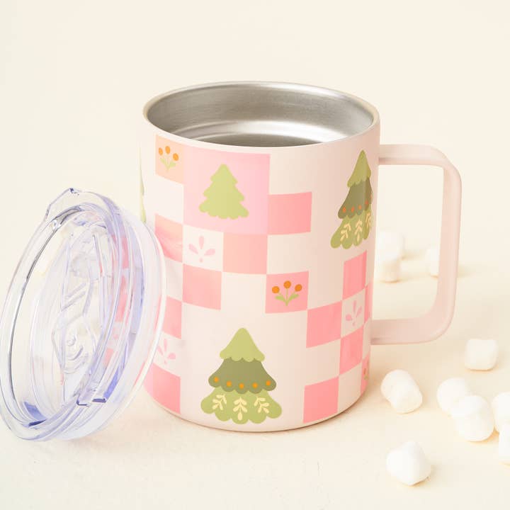 Countryside Christmas 14oz Mug