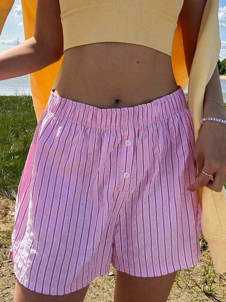Sunkissed Coconut Everyday Boxer Shorts