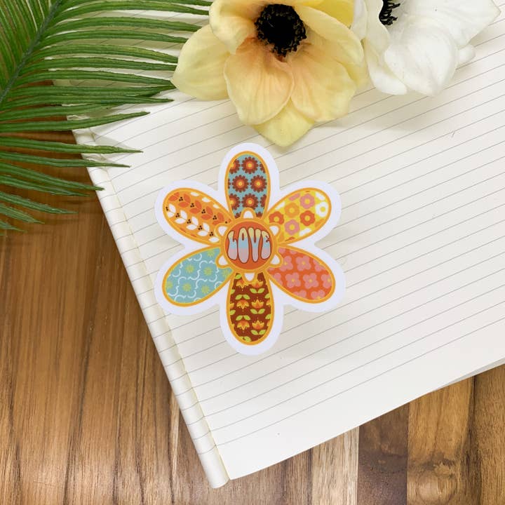 Love Vinyl Sticker