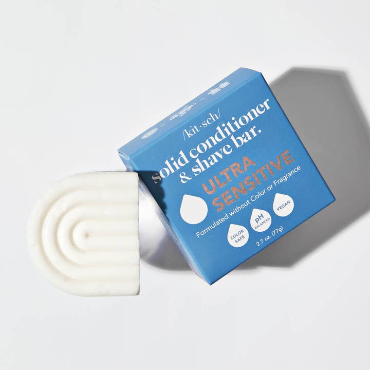 Kitsch Ultra Sensitive Solid Conditioner