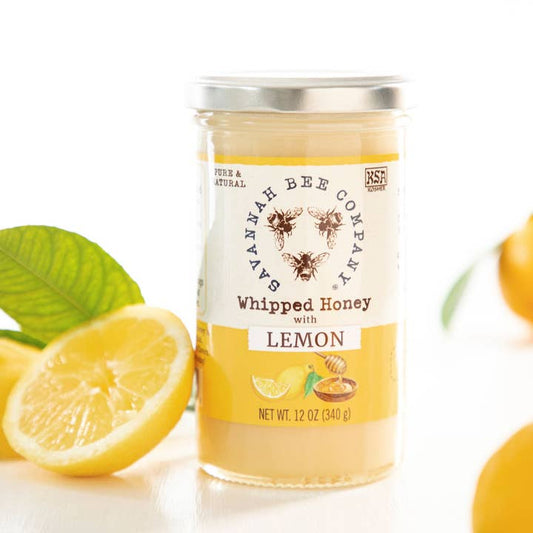 Savannah Bee Company Whipped Lemon