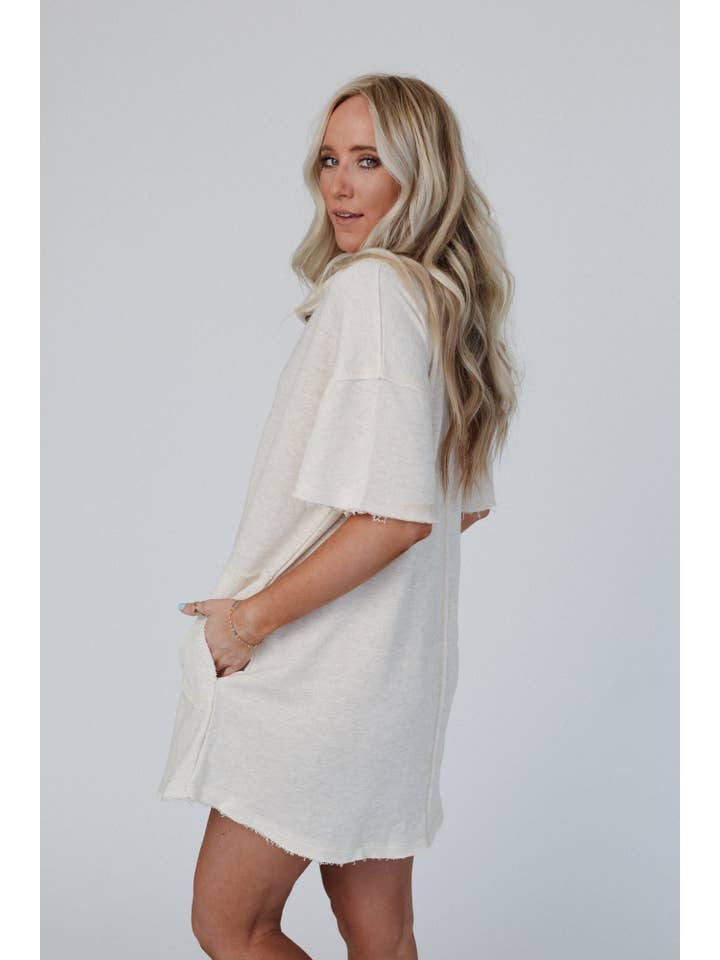 Three Bird Nest Jodi Tunic Dress