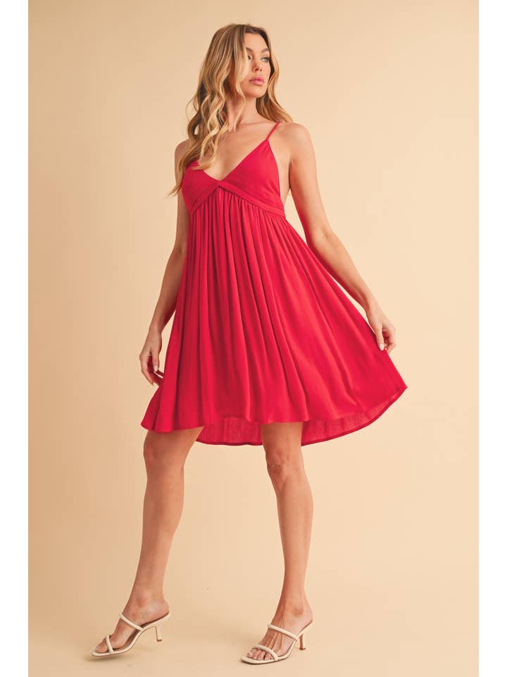 Darsi Mini Dress