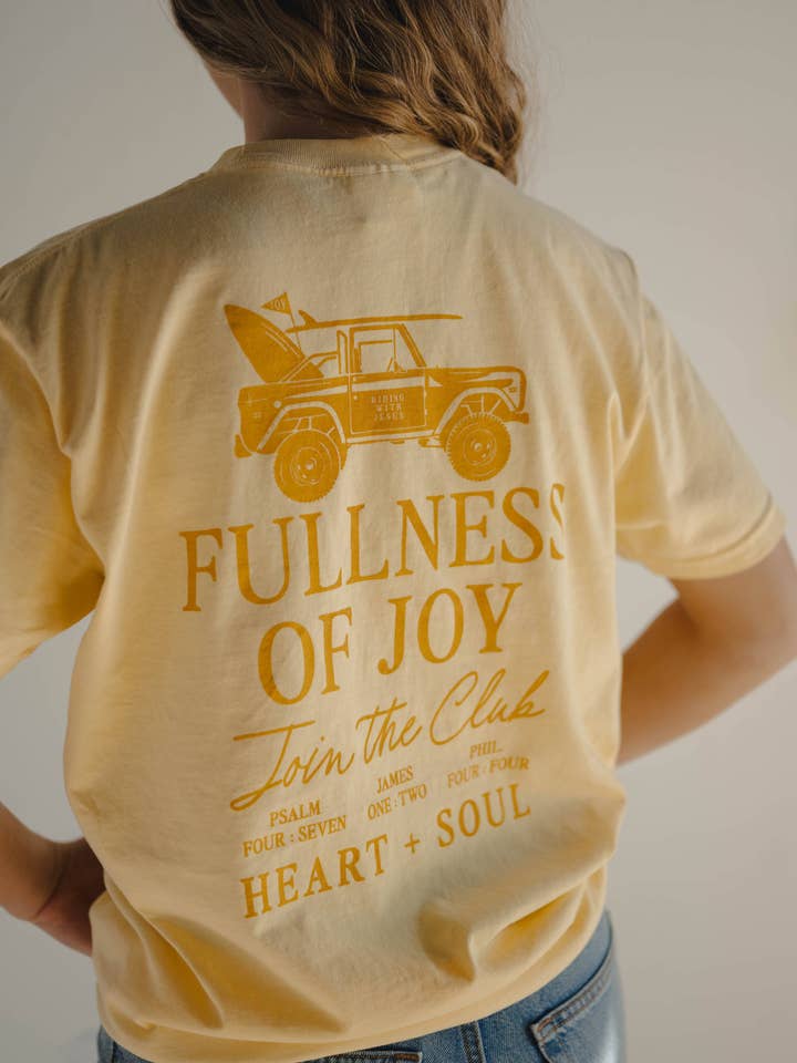 Choose Joy Tshirt