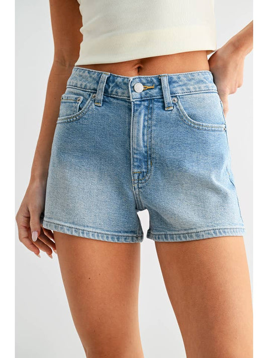 Just USA HR Stretch Short
