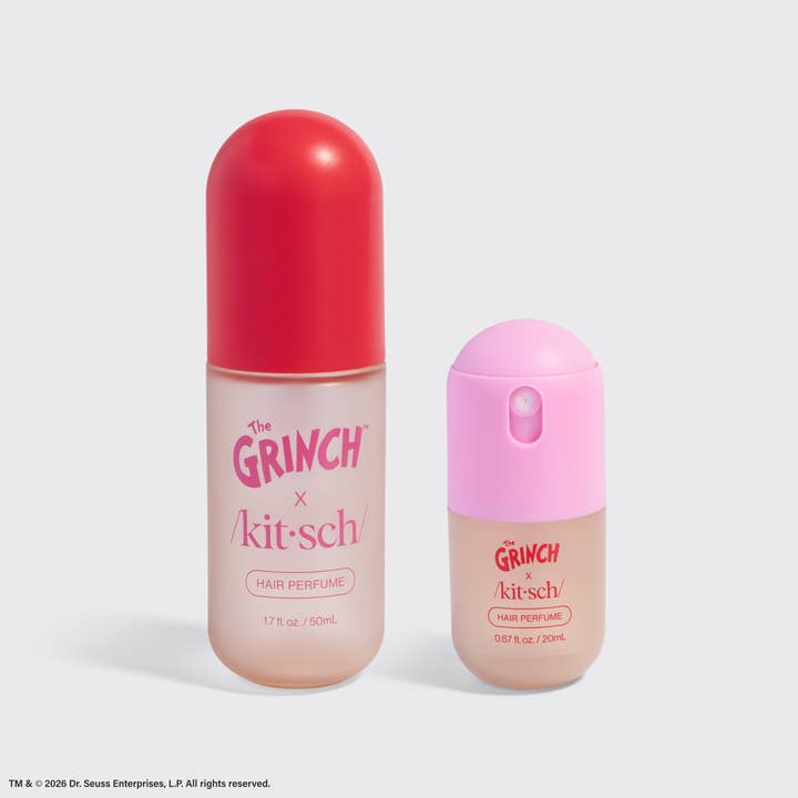 Kitsch x The Grinch Cindy-Lou Duo Set