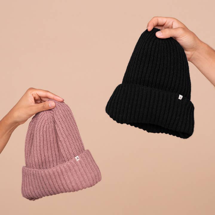 Kitsch Glazey Satin Lined Beanie