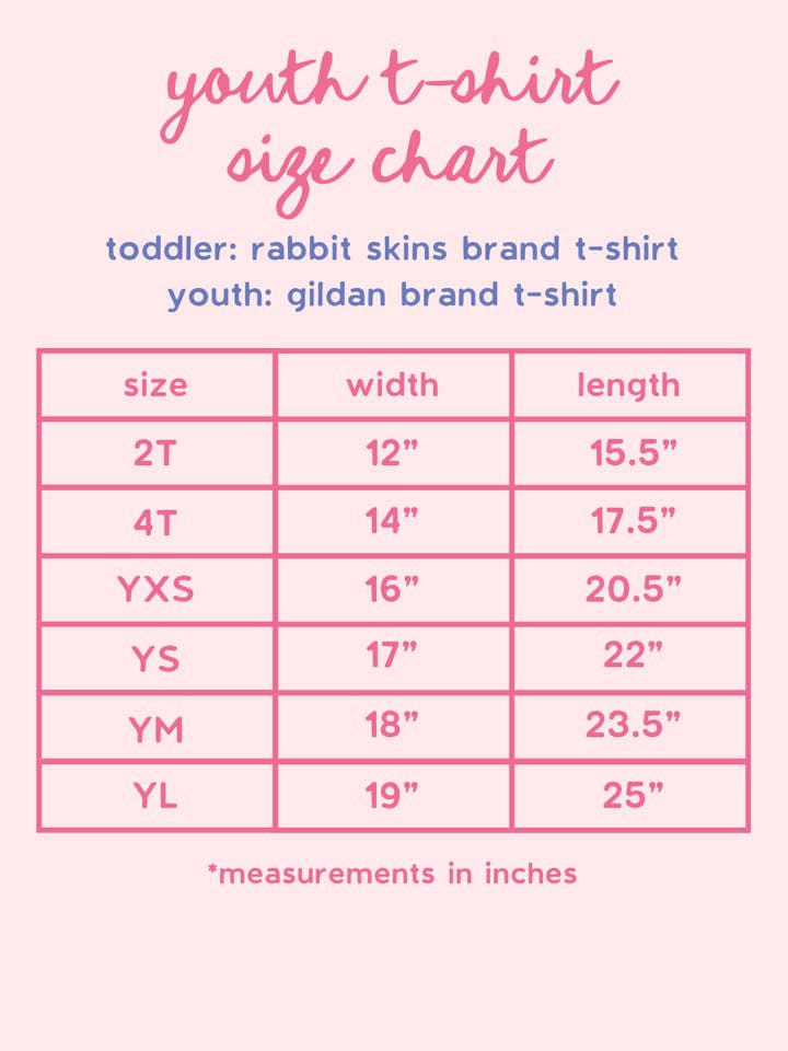 Etta & East Kids Dilly Dallying Tee