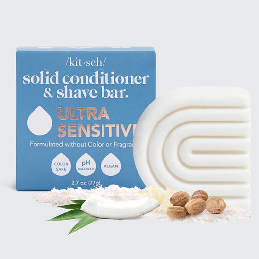 Kitsch Ultra Sensitive Solid Conditioner