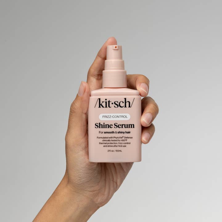 Kitsch Frizz Control Shine Serum