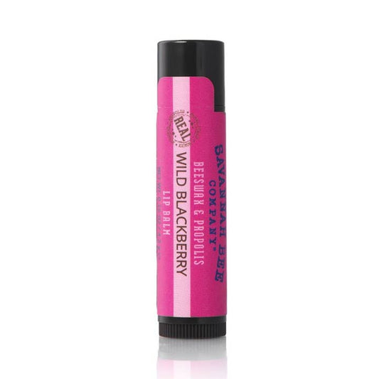 Savannah Bee Company Wild Blackberry Lip Balm