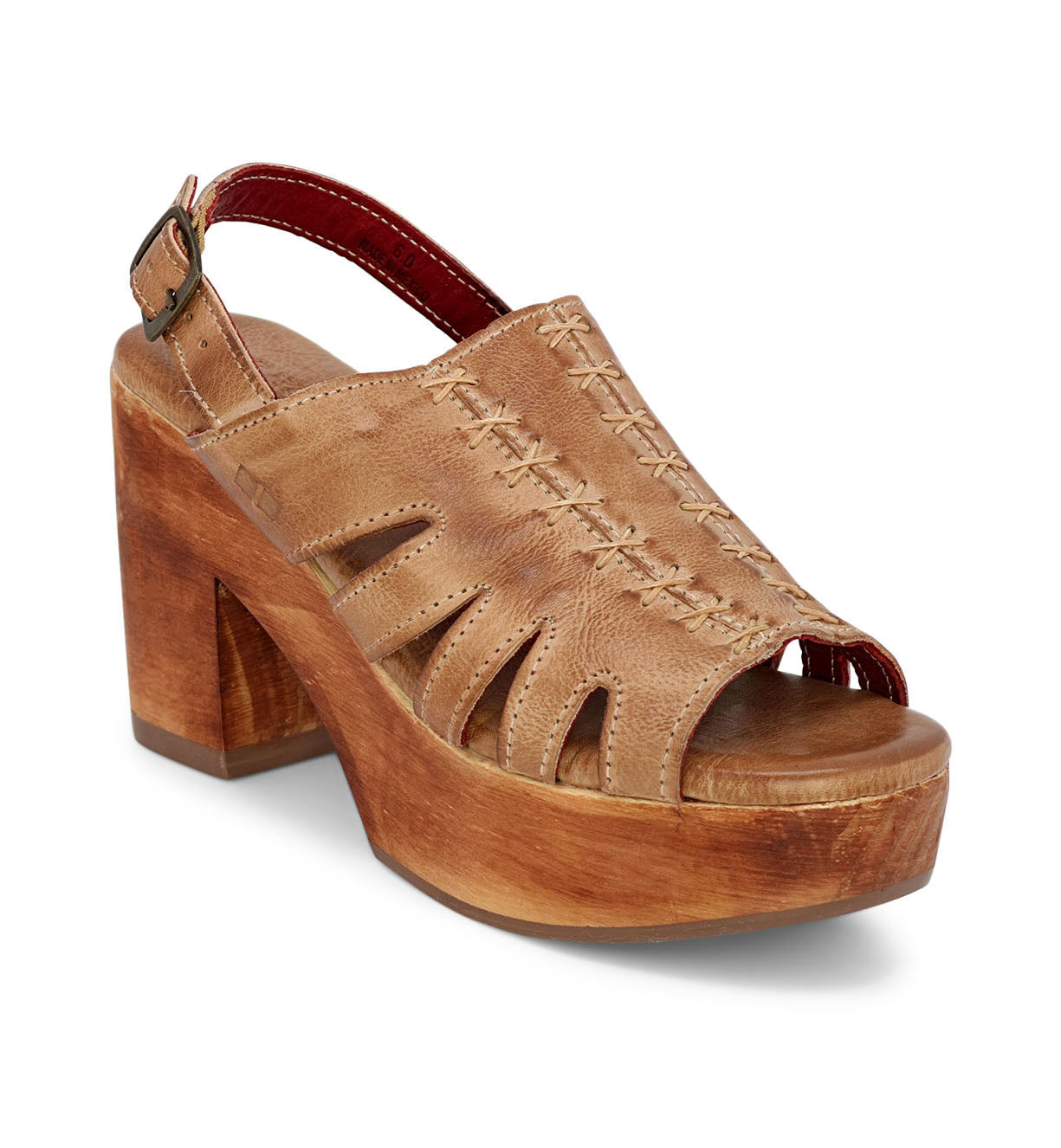 Bed Stu Fontella Slingback Heel