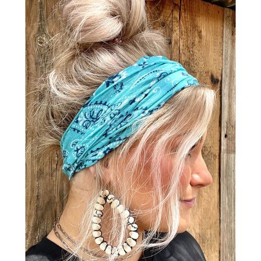 Junk Gypsy Paisley Bandeau