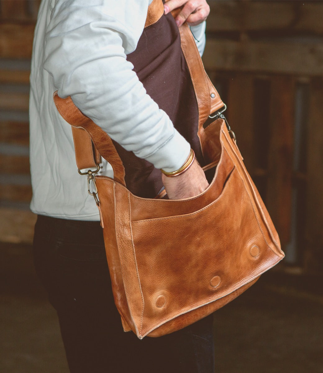 Bed Stu Hampton II Messenger Bag