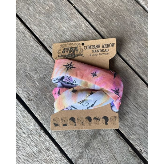 Junk Gypsy Compass Bandeau