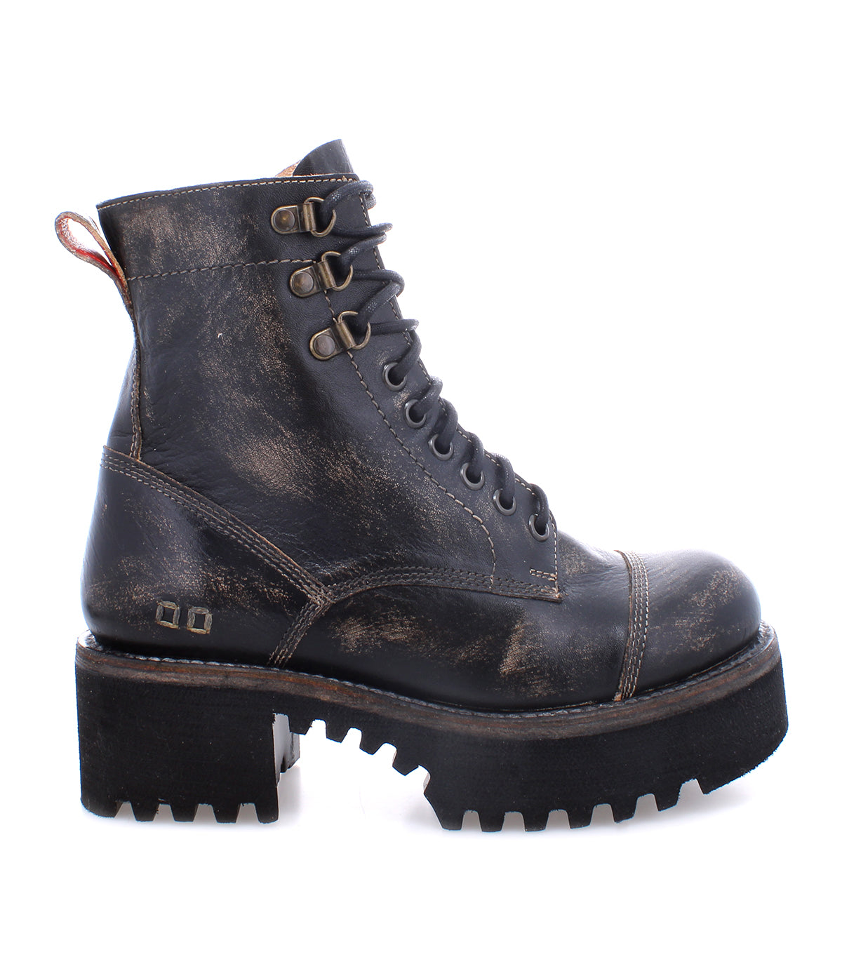 Bed Stu Prudence Hi Platform Boot