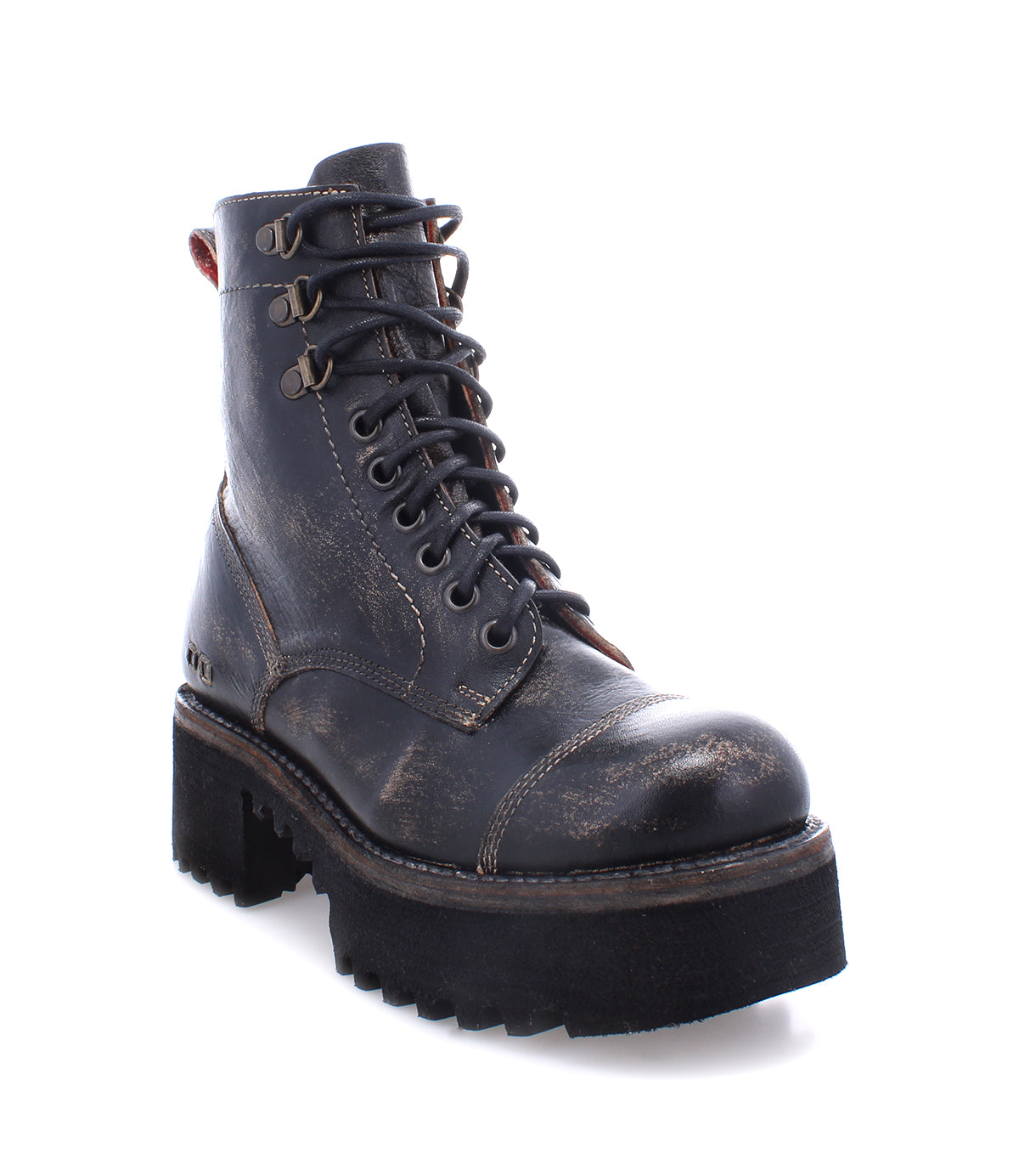 Bed Stu Prudence Hi Platform Boot