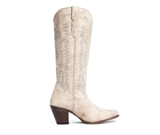 Myra Syllvia Prairie Leather Boot