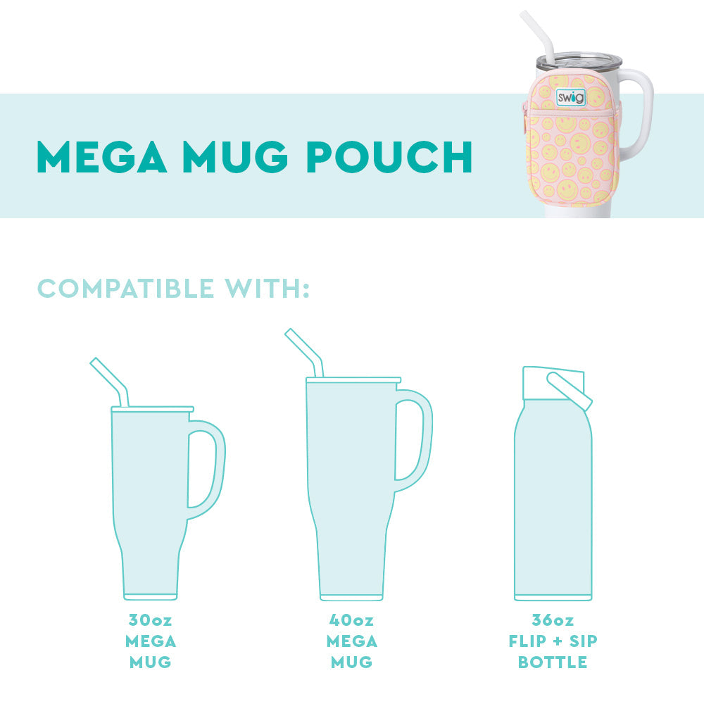 Swig Life Faboolous Mega Mug Pouch