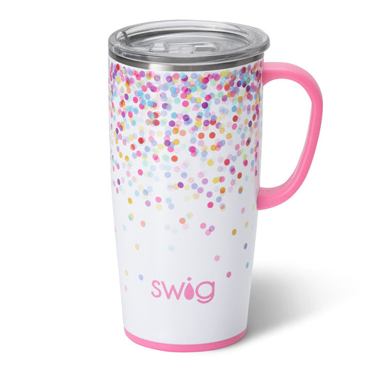 Swig Life Confetti Travel Mug