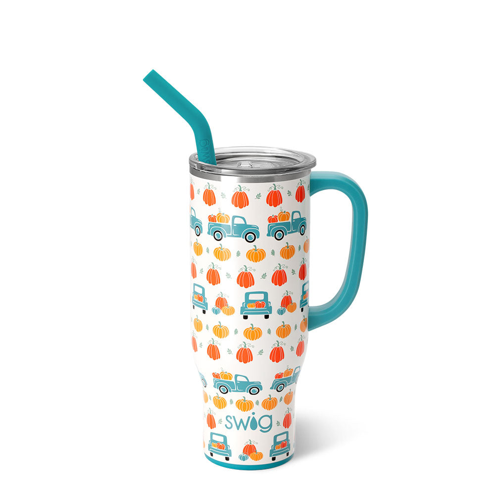 Swig Life Pumpkin Patch Mega Mug 30oz