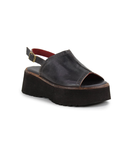Bed Stu Library Platform Sandals