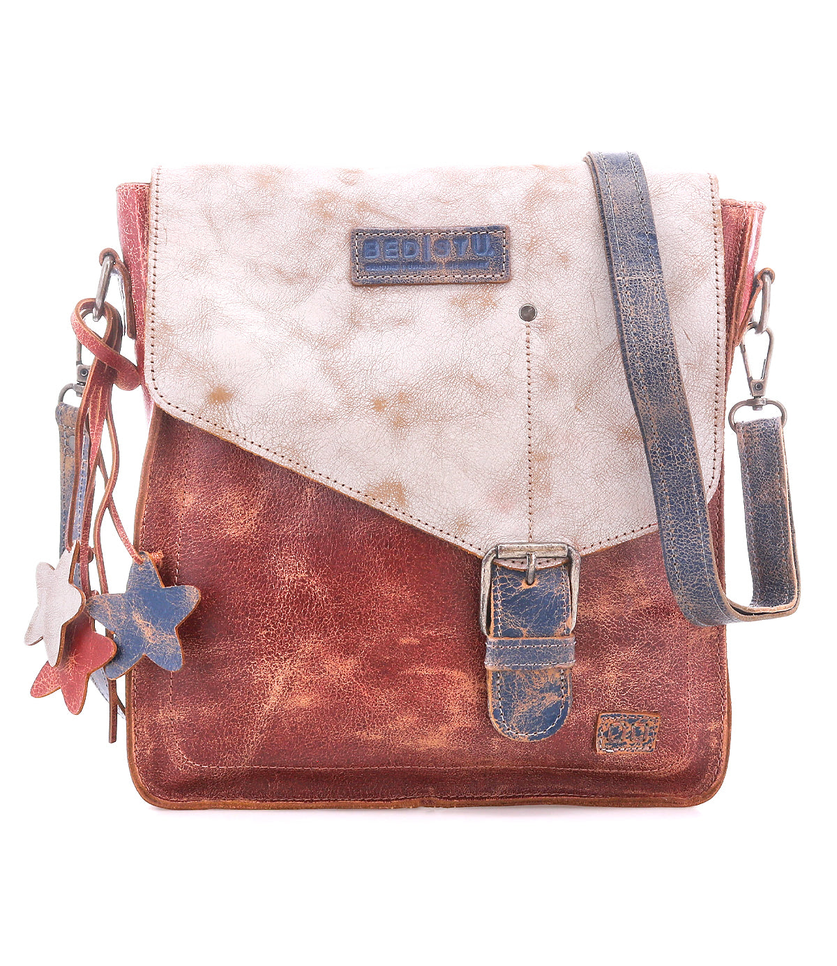 Bed Stu Venice Beach Crossbody Bag