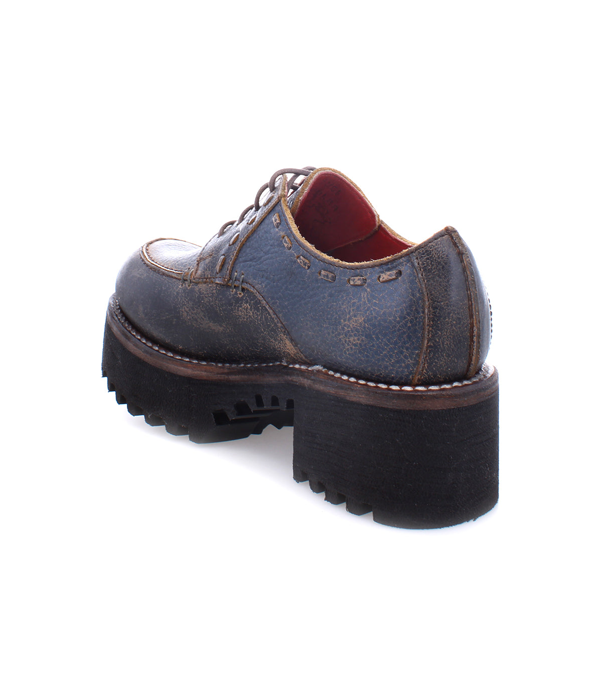 Bed Stu Yazar Platform Loafer