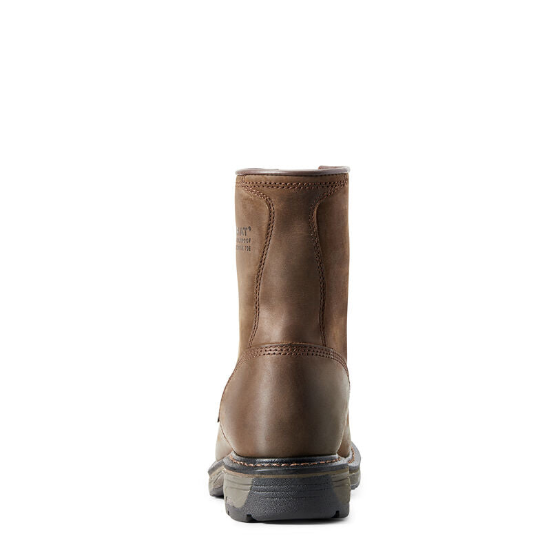 Ariat Workhog 8" Composite Toe