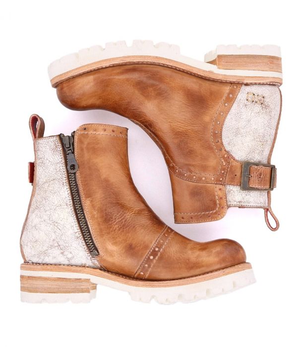 Bed Stu Brianna Ankle Boots