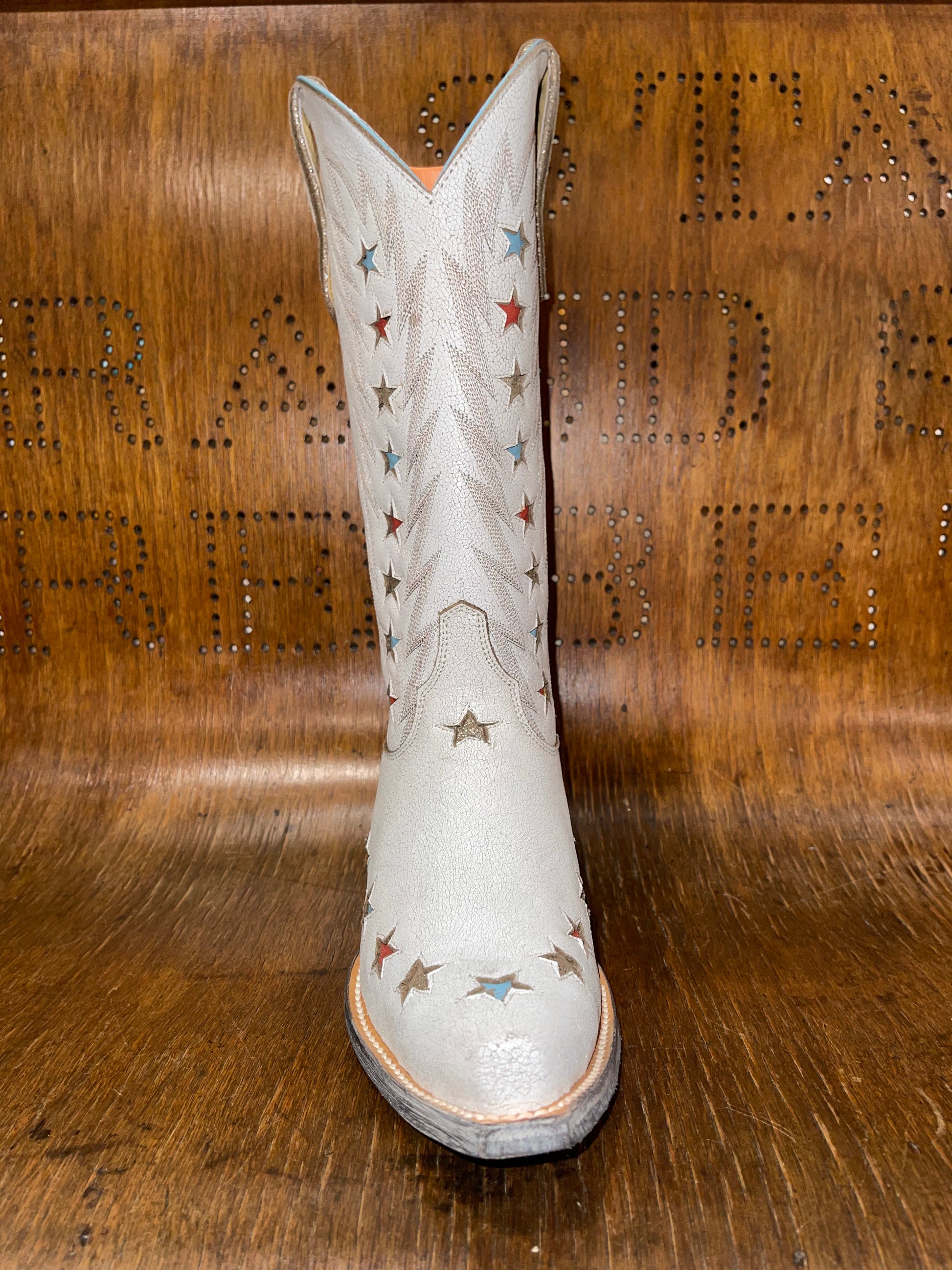 Old gringo yippee sales ki yay boots