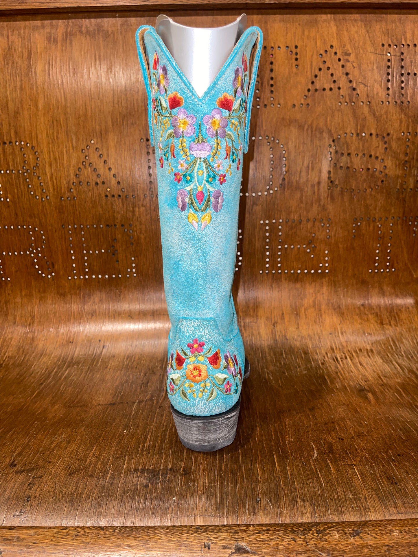 Old Gringo Blue Sora Boot